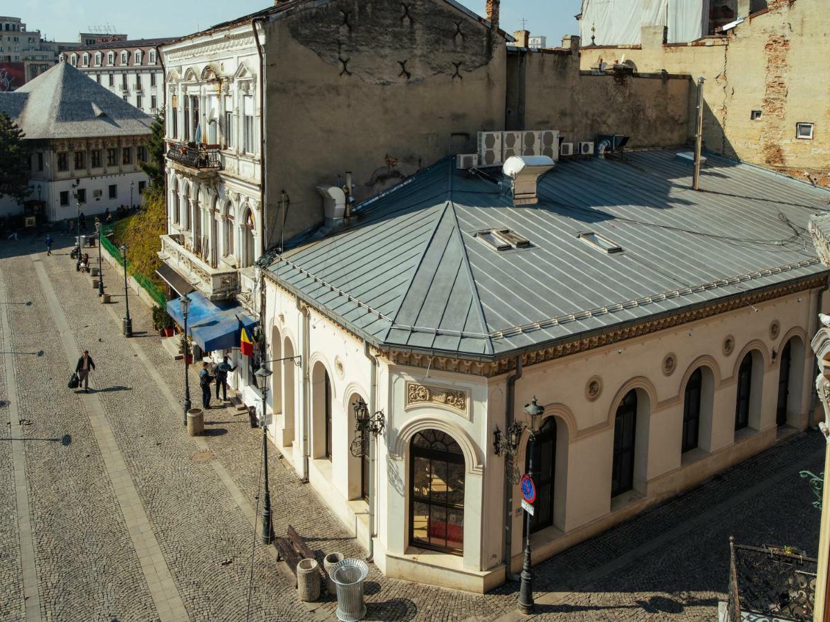 City Retro Studio In The Middle Of Old Town Бухарест Экстерьер фото